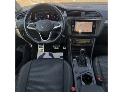 VW Tiguan Gebrauchtwagen VW Tiguan Gebrauchtwagen