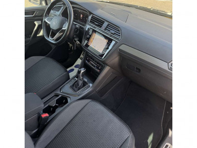 VW Tiguan Gebrauchtwagen VW Tiguan Gebrauchtwagen
