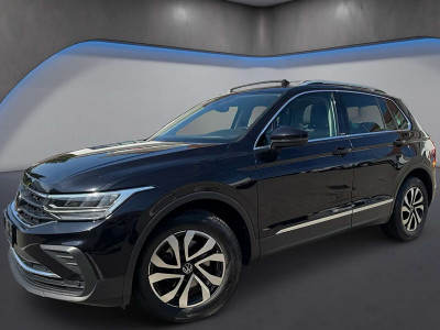 VW Tiguan Gebrauchtwagen VW Tiguan Gebrauchtwagen