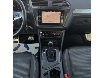 VW Tiguan Gebrauchtwagen VW Tiguan Gebrauchtwagen