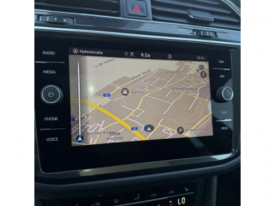 VW Tiguan Gebrauchtwagen VW Tiguan Gebrauchtwagen