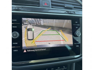VW Tiguan Gebrauchtwagen VW Tiguan Gebrauchtwagen