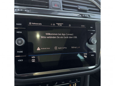 VW Tiguan Gebrauchtwagen VW Tiguan Gebrauchtwagen