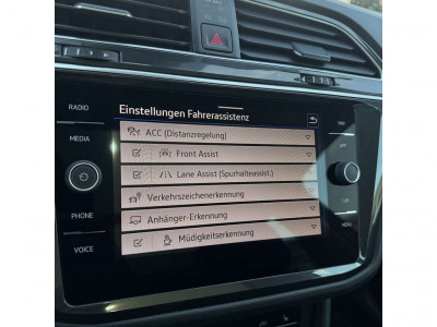 VW Tiguan Gebrauchtwagen VW Tiguan Gebrauchtwagen