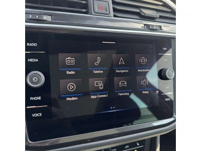 VW Tiguan Gebrauchtwagen VW Tiguan Gebrauchtwagen