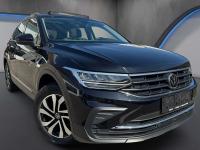 VW Tiguan Gebrauchtwagen VW Tiguan Gebrauchtwagen