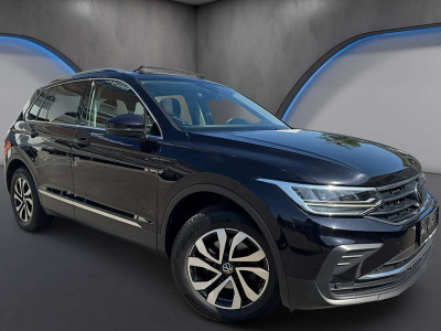 VW Tiguan Gebrauchtwagen VW Tiguan Gebrauchtwagen