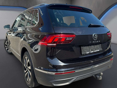 VW Tiguan Gebrauchtwagen VW Tiguan Gebrauchtwagen