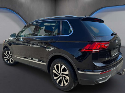 VW Tiguan Gebrauchtwagen VW Tiguan Gebrauchtwagen