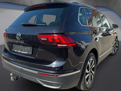 VW Tiguan Gebrauchtwagen VW Tiguan Gebrauchtwagen