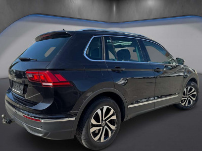 VW Tiguan Gebrauchtwagen VW Tiguan Gebrauchtwagen