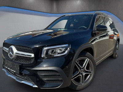 Mercedes-Benz GLB Gebrauchtwagen Mercedes-Benz GLB Gebrauchtwagen