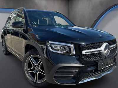 Mercedes-Benz GLB Gebrauchtwagen Mercedes-Benz GLB Gebrauchtwagen