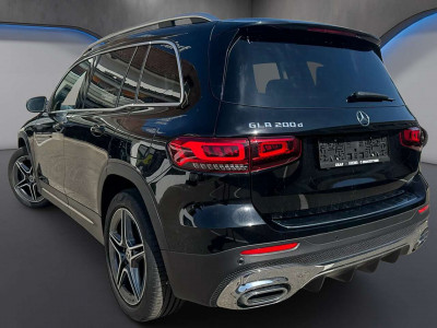 Mercedes-Benz GLB Gebrauchtwagen Mercedes-Benz GLB Gebrauchtwagen