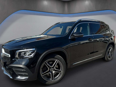 Mercedes-Benz GLB Gebrauchtwagen Mercedes-Benz GLB Gebrauchtwagen