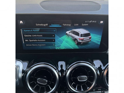 Mercedes-Benz GLB Gebrauchtwagen Mercedes-Benz GLB Gebrauchtwagen