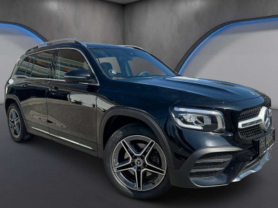 Mercedes-Benz GLB Gebrauchtwagen Mercedes-Benz GLB Gebrauchtwagen