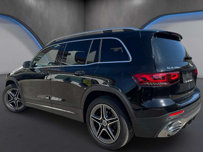 Mercedes-Benz GLB Gebrauchtwagen Mercedes-Benz GLB Gebrauchtwagen