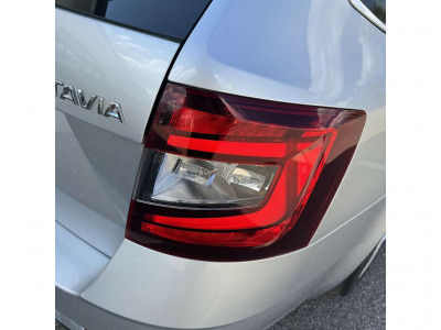 Skoda Octavia Gebrauchtwagen Skoda Octavia Gebrauchtwagen
