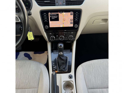 Skoda Octavia Gebrauchtwagen Skoda Octavia Gebrauchtwagen