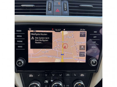 Skoda Octavia Gebrauchtwagen Skoda Octavia Gebrauchtwagen