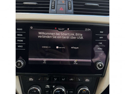 Skoda Octavia Gebrauchtwagen Skoda Octavia Gebrauchtwagen
