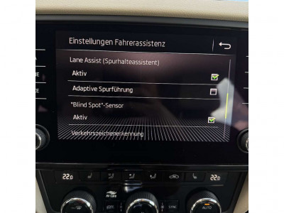 Skoda Octavia Gebrauchtwagen Skoda Octavia Gebrauchtwagen