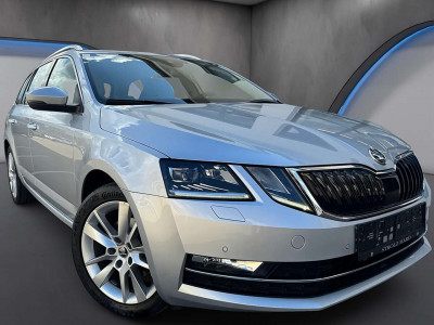 Skoda Octavia Gebrauchtwagen Skoda Octavia Gebrauchtwagen