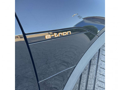 Audi e-tron Gebrauchtwagen