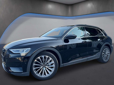 Audi e-tron Gebrauchtwagen