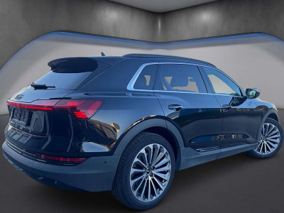 Audi e-tron Gebrauchtwagen