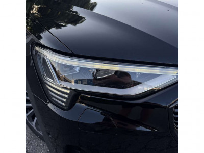 Audi e-tron Gebrauchtwagen