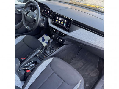 Skoda Kamiq Gebrauchtwagen Skoda Kamiq Gebrauchtwagen