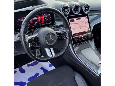 Mercedes-Benz C-Klasse Gebrauchtwagen Mercedes-Benz C-Klasse Gebrauchtwagen
