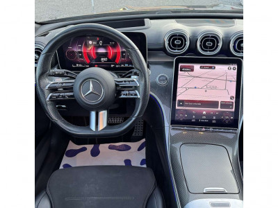 Mercedes-Benz C-Klasse Gebrauchtwagen Mercedes-Benz C-Klasse Gebrauchtwagen