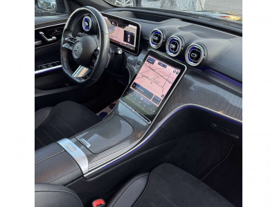 Mercedes-Benz C-Klasse Gebrauchtwagen Mercedes-Benz C-Klasse Gebrauchtwagen