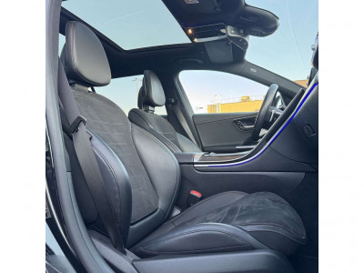 Mercedes-Benz C-Klasse Gebrauchtwagen Mercedes-Benz C-Klasse Gebrauchtwagen