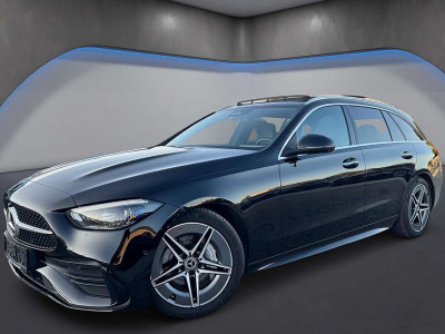 Mercedes-Benz C-Klasse Gebrauchtwagen Mercedes-Benz C-Klasse Gebrauchtwagen