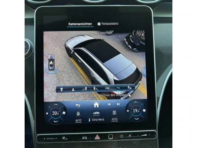 Mercedes-Benz C-Klasse Gebrauchtwagen Mercedes-Benz C-Klasse Gebrauchtwagen