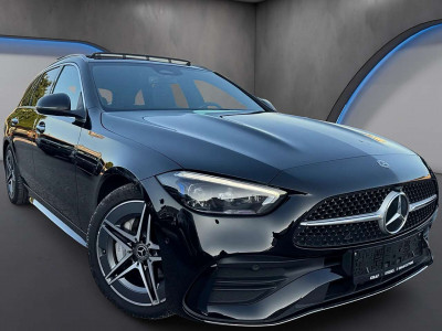 Mercedes-Benz C-Klasse Gebrauchtwagen Mercedes-Benz C-Klasse Gebrauchtwagen