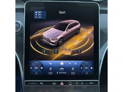 Mercedes-Benz C-Klasse Gebrauchtwagen Mercedes-Benz C-Klasse Gebrauchtwagen