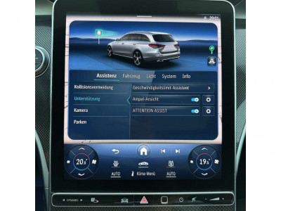 Mercedes-Benz C-Klasse Gebrauchtwagen Mercedes-Benz C-Klasse Gebrauchtwagen