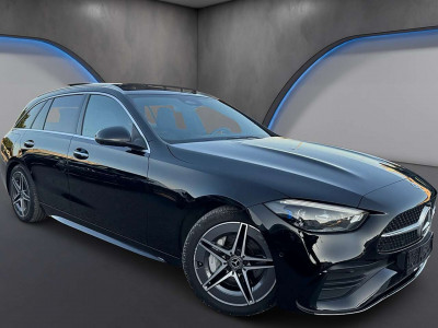 Mercedes-Benz C-Klasse Gebrauchtwagen Mercedes-Benz C-Klasse Gebrauchtwagen