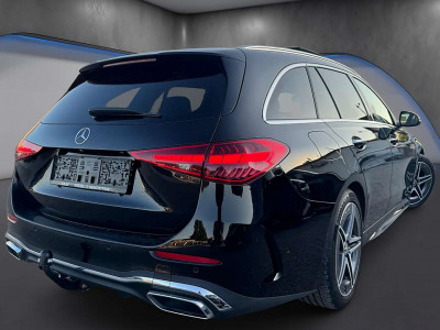 Mercedes-Benz C-Klasse Gebrauchtwagen Mercedes-Benz C-Klasse Gebrauchtwagen