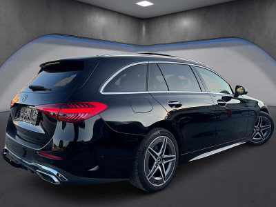 Mercedes-Benz C-Klasse Gebrauchtwagen Mercedes-Benz C-Klasse Gebrauchtwagen