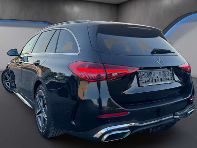Mercedes-Benz C-Klasse Gebrauchtwagen Mercedes-Benz C-Klasse Gebrauchtwagen
