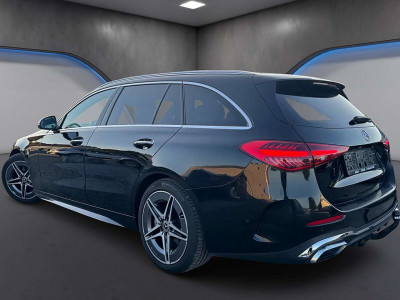 Mercedes-Benz C-Klasse Gebrauchtwagen Mercedes-Benz C-Klasse Gebrauchtwagen