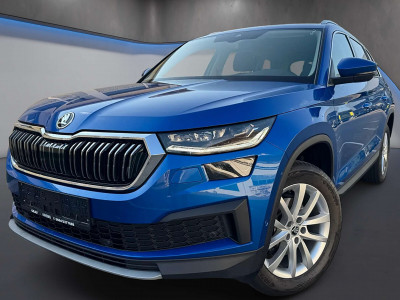 Skoda Kodiaq Gebrauchtwagen Skoda Kodiaq Gebrauchtwagen