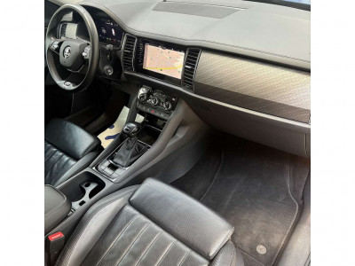 Skoda Kodiaq Gebrauchtwagen Skoda Kodiaq Gebrauchtwagen