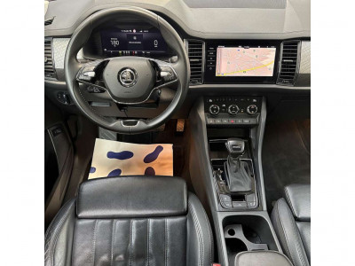 Skoda Kodiaq Gebrauchtwagen Skoda Kodiaq Gebrauchtwagen